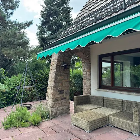 Haus Boom In Dreieich, Sehr Ruhig Gelegen, Naehe Frankfurt Und Messe, Frankfurt Flughafen, Golf Club Hébergement de vacances *