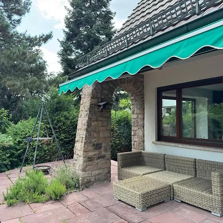 Feriehus Haus Boom In Dreieich, Sehr Ruhig Gelegen, Naehe Frankfurt Und Messe, Frankfurt Flughafen, Golf Club *