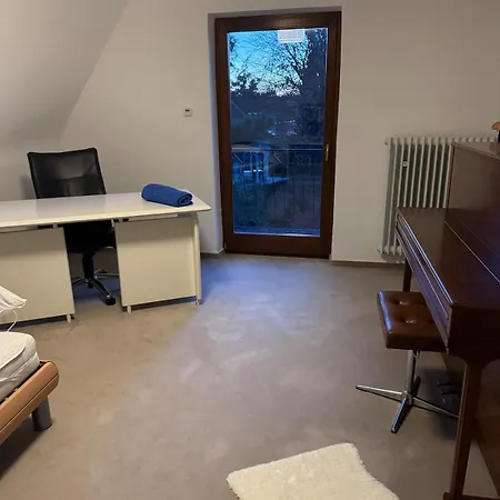 Haus Boom In Dreieich, Sehr Ruhig Gelegen, Naehe Frankfurt Und Messe, Frankfurt Flughafen, Golf Club Feriehus Dreieich