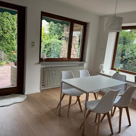 Haus Boom In Dreieich, Sehr Ruhig Gelegen, Naehe Frankfurt Und Messe, Frankfurt Flughafen, Golf Club Feriehus