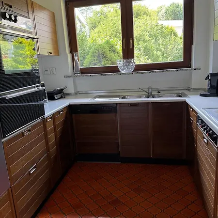 Feriehus Haus Boom In Dreieich, Sehr Ruhig Gelegen, Naehe Frankfurt Und Messe, Frankfurt Flughafen, Golf Club *