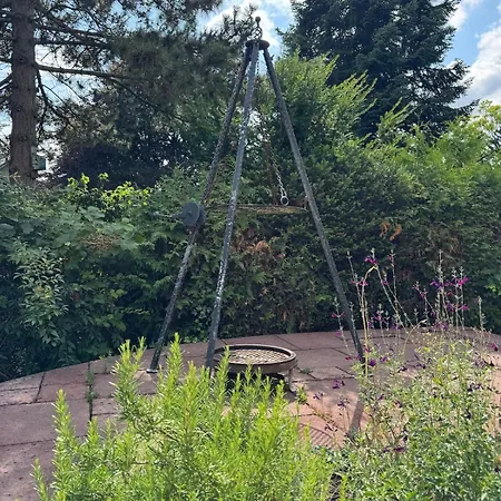 Holiday home Haus Boom In Dreieich, Sehr Ruhig Gelegen, Naehe Frankfurt Und Messe, Frankfurt Flughafen, Golf Club Dreieich