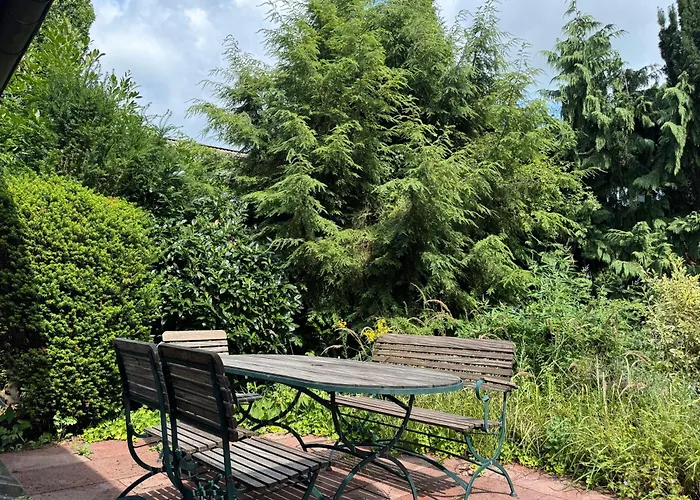 Haus Boom In Dreieich, Sehr Ruhig Gelegen, Naehe Frankfurt Und Messe, Frankfurt Flughafen, Golf Club Holiday home Dreieich