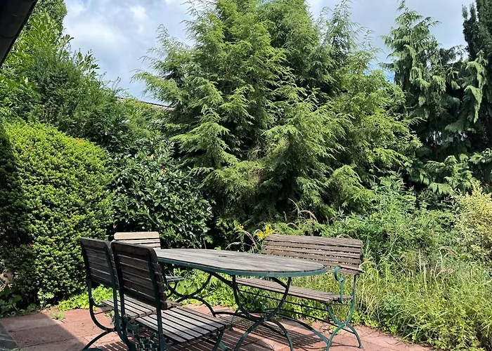 Haus Boom In Dreieich, Sehr Ruhig Gelegen, Naehe Frankfurt Und Messe, Frankfurt Flughafen, Golf Club Dreieich