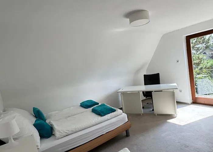 Haus Boom In Dreieich, Sehr Ruhig Gelegen, Naehe Frankfurt Und Messe, Frankfurt Flughafen, Golf Club