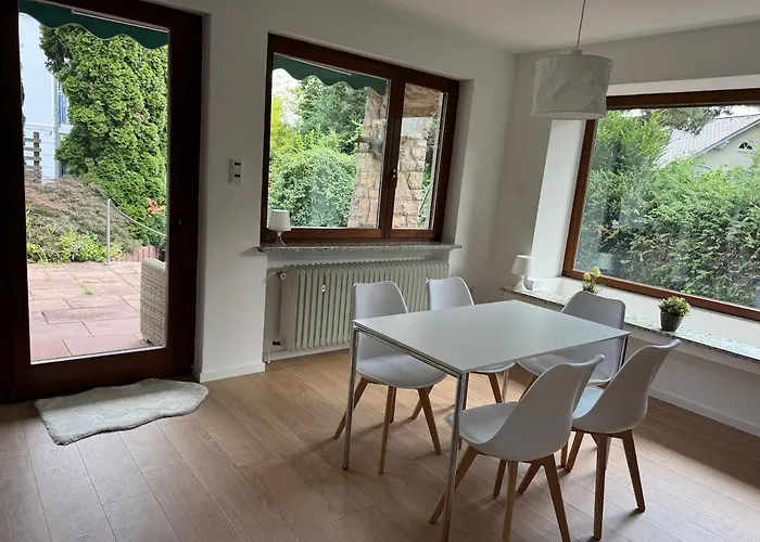 Haus Boom In Dreieich, Sehr Ruhig Gelegen, Naehe Frankfurt Und Messe, Frankfurt Flughafen, Golf Club Holiday home