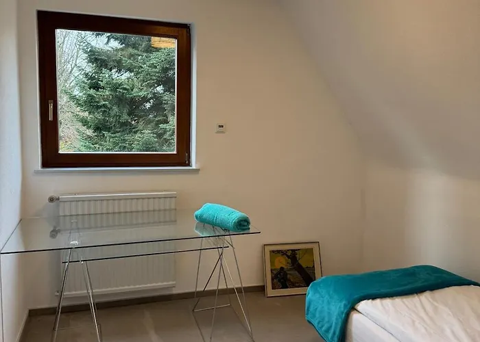 Nyaraló Haus Boom In Dreieich, Sehr Ruhig Gelegen, Naehe Frankfurt Und Messe, Frankfurt Flughafen, Golf Club