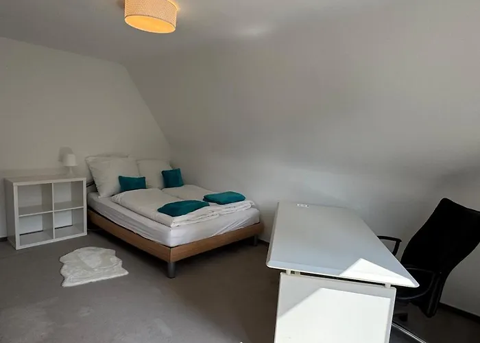 Haus Boom In Dreieich, Sehr Ruhig Gelegen, Naehe Frankfurt Und Messe, Frankfurt Flughafen, Golf Club * Dreieich