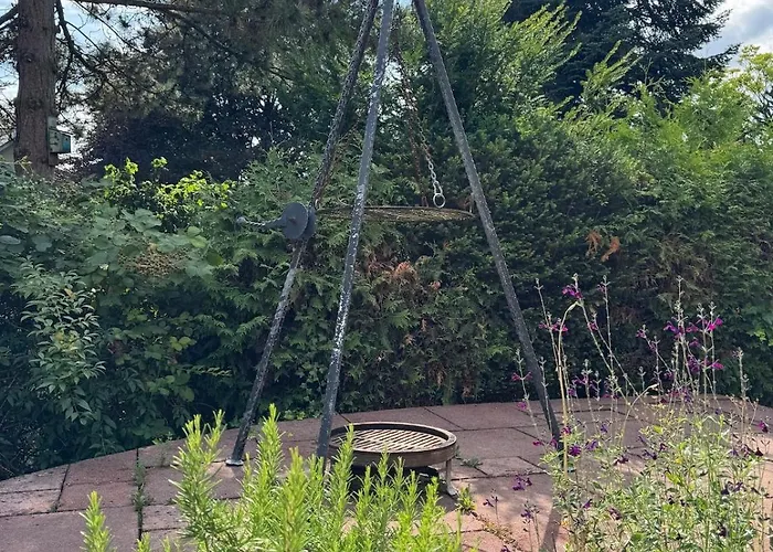 Nyaraló Haus Boom In Dreieich, Sehr Ruhig Gelegen, Naehe Frankfurt Und Messe, Frankfurt Flughafen, Golf Club Dreieich