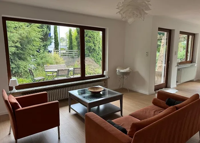 Haus Boom In Dreieich, Sehr Ruhig Gelegen, Naehe Frankfurt Und Messe, Frankfurt Flughafen, Golf Club * Dreieich